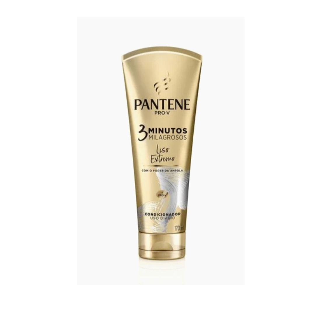 Pantene 3 Minutos Milagrosos - 3