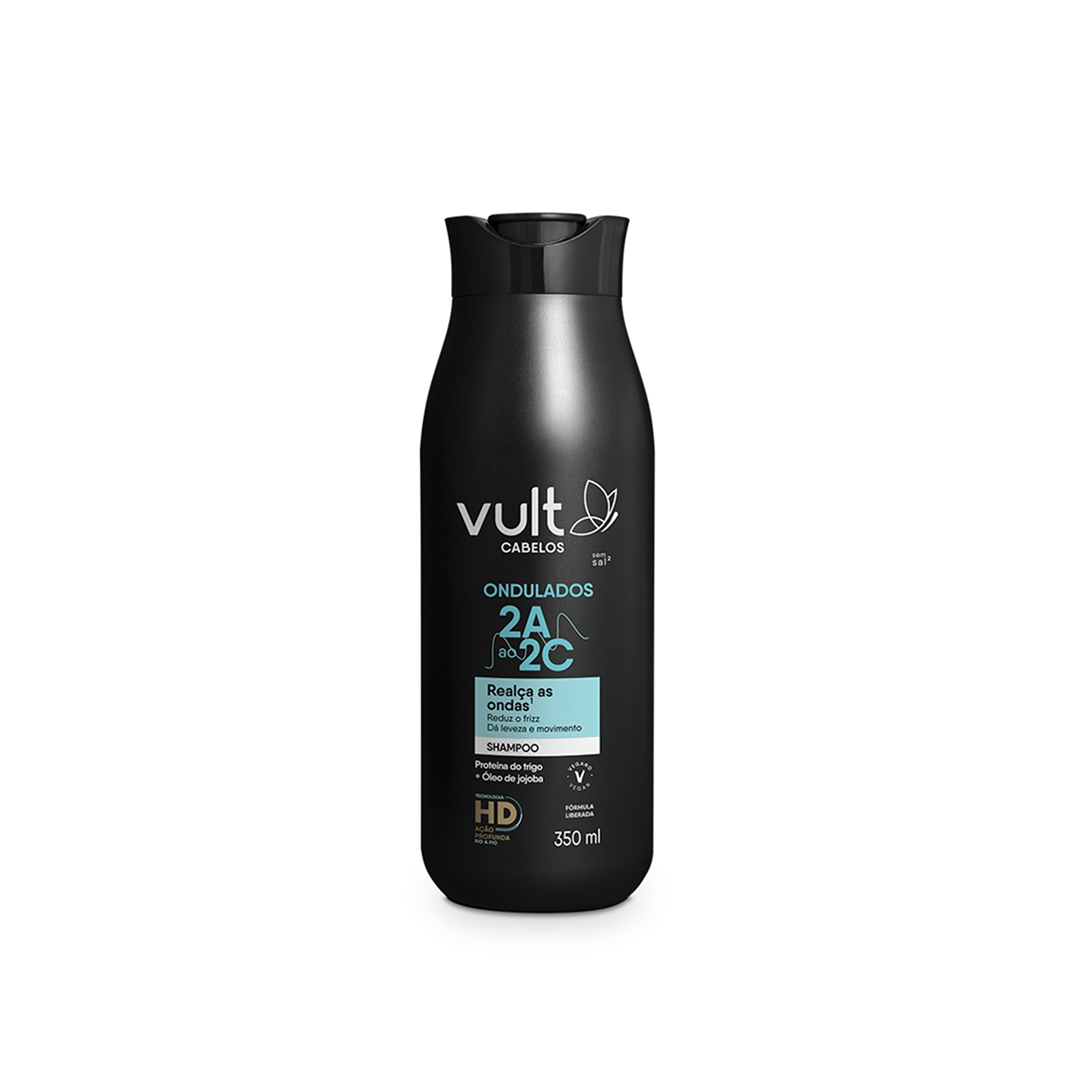 Vult Shampoo Cabelos 1
