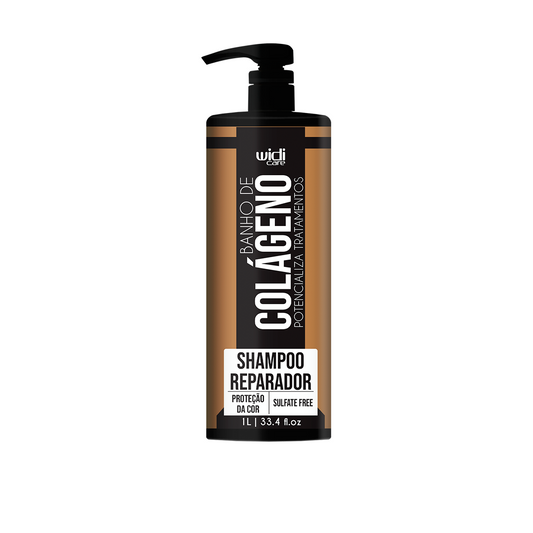 Widi Care Banho De Colageno Shampoo 1