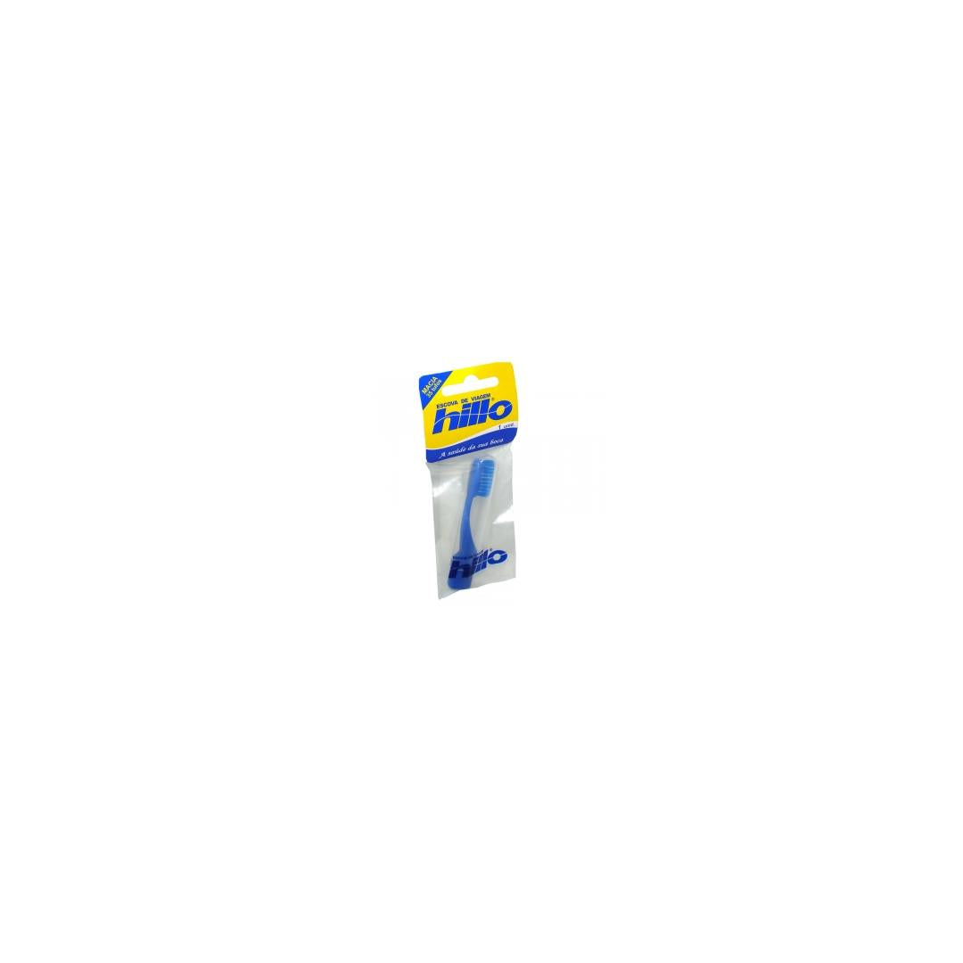 Hillo Escova Dental Viagem Blister 1
