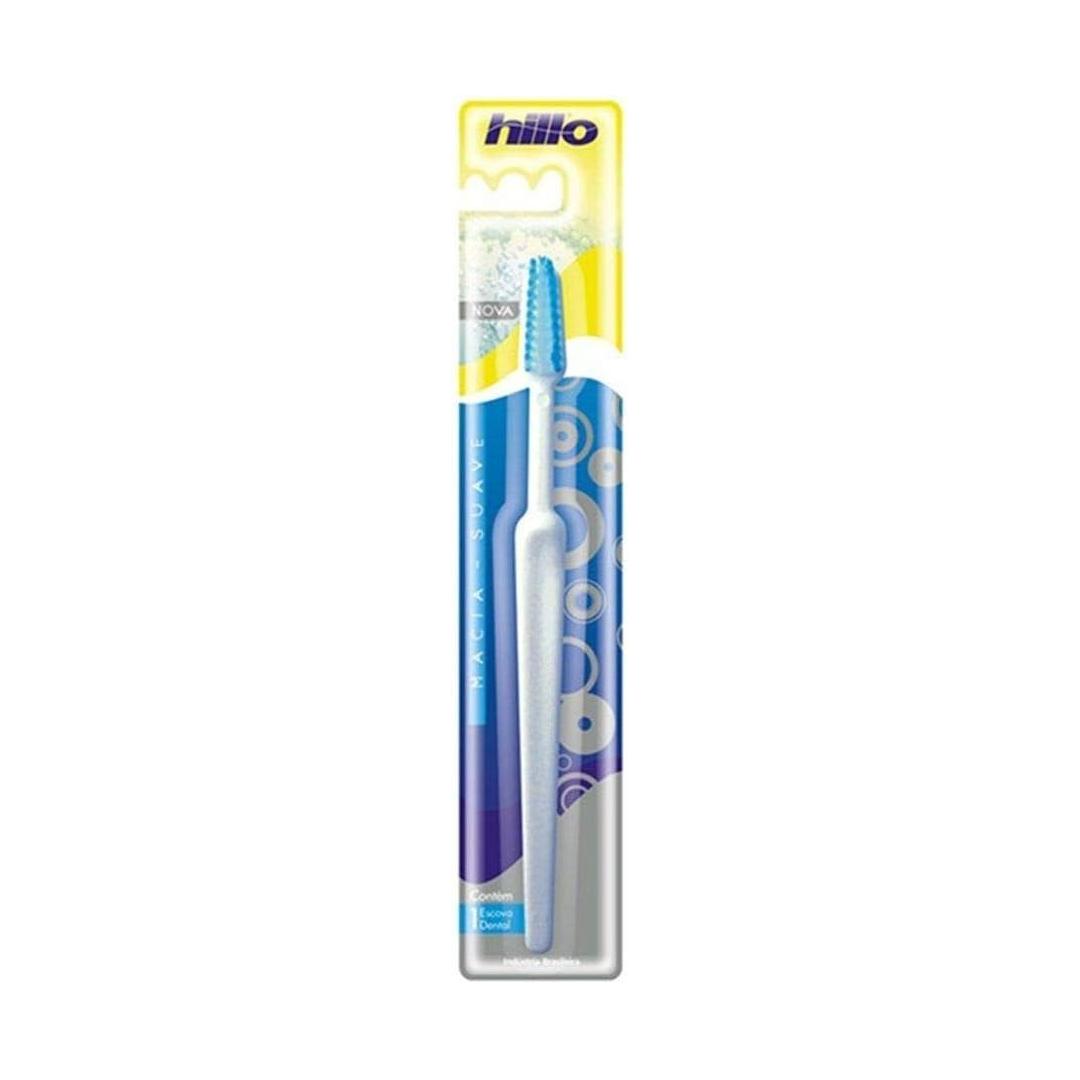 Hillo Escova Dental Cabo Plastico - 1