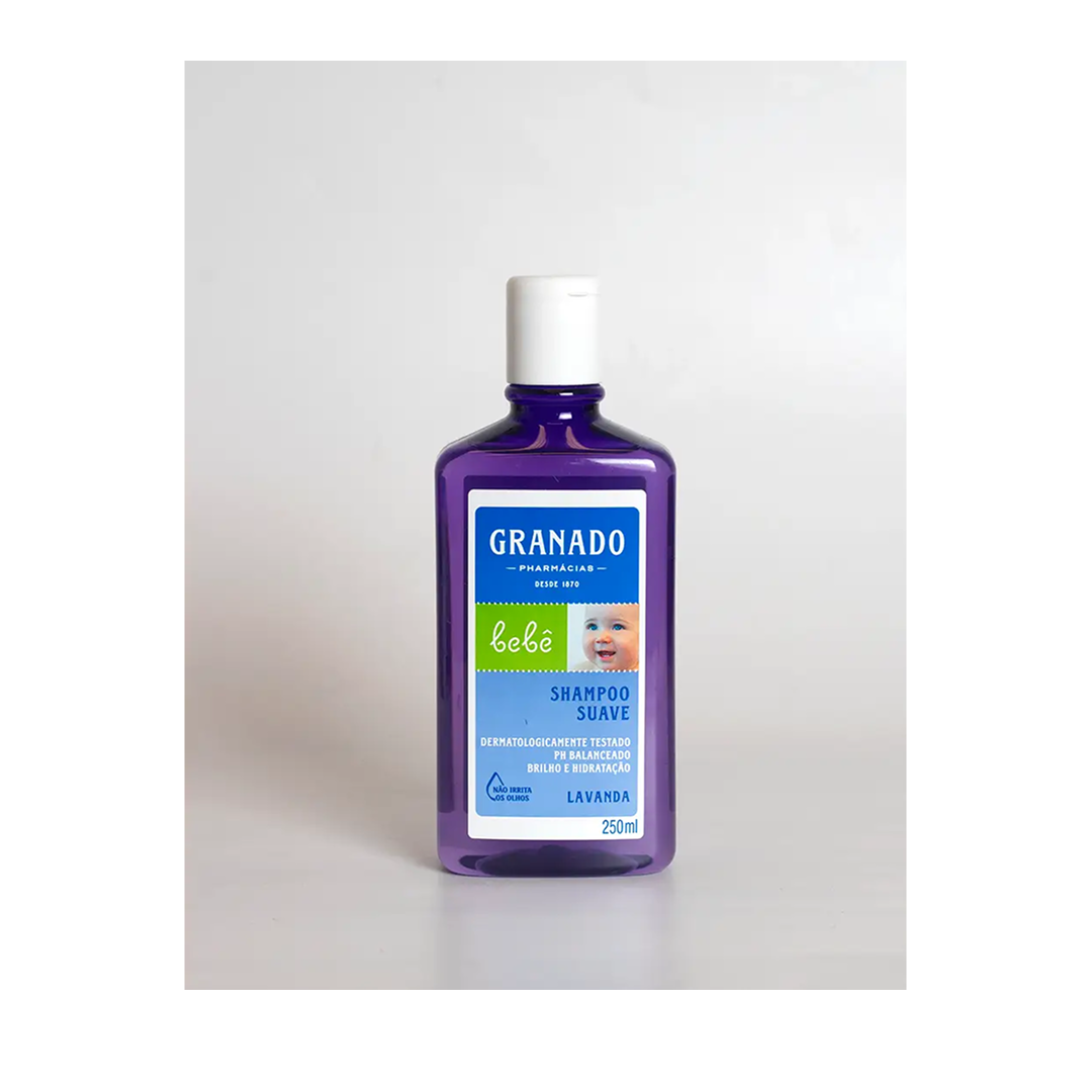 Granado Bebe Shampoo 3