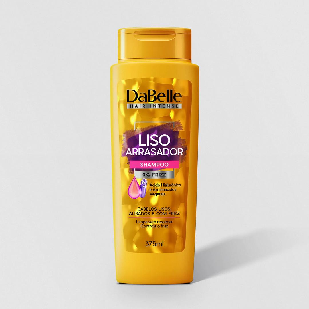 Dabelle Shampoo - 9