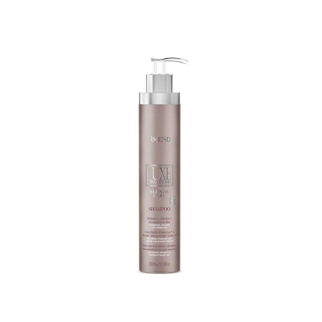 Amend Shampoo Luxe Creations Blonde Care 250 ml 1