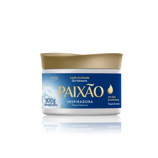Paixao Locao Hidratante Acetinada - 2