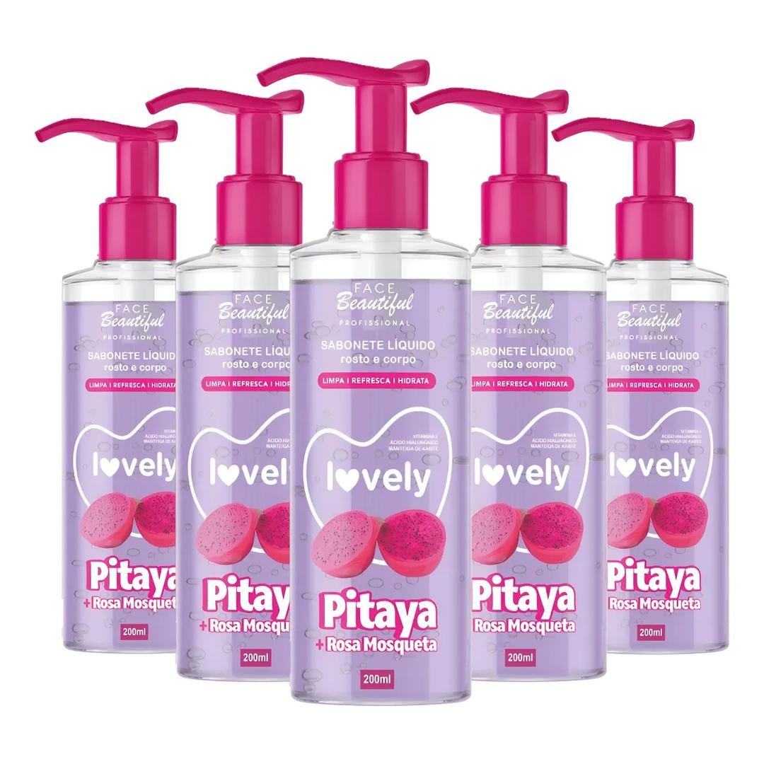 Sabonete Liquido Lovely 2