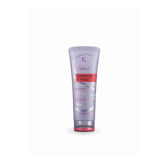 Eudora Siage Condicionador Combate O Frizz 200 ml 1