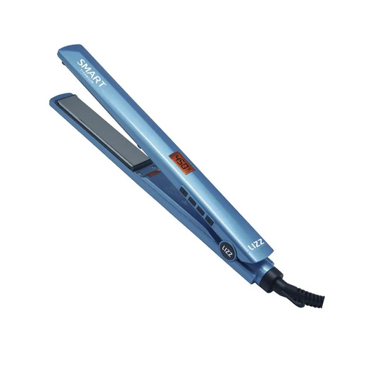 Lizz Professional Prancha Smart Titanium Azul 1
