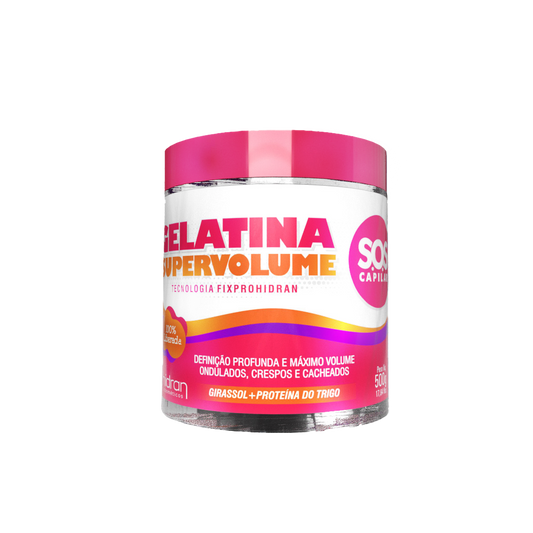 Hidran Sos Capilar Gelatina - 3