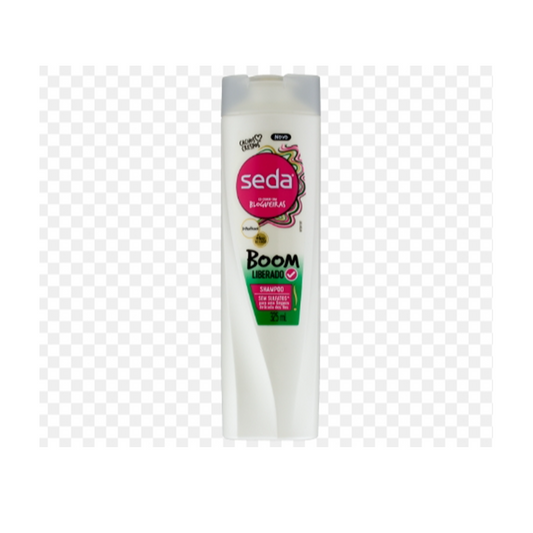 Seda Boom Shampoo 1