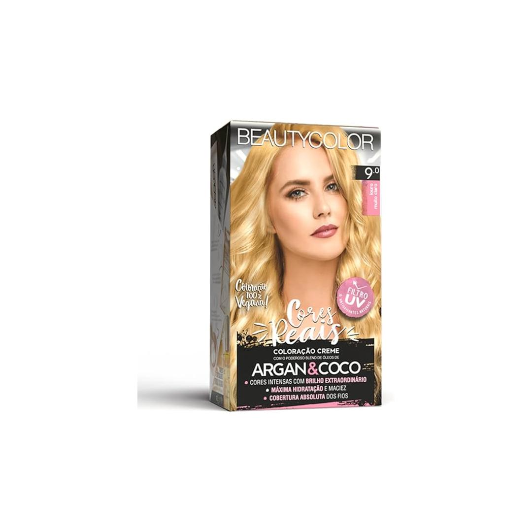 Coloracao Kit Beautycolor - 3