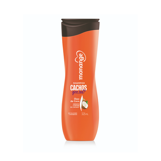 Monange Shampoo - 2