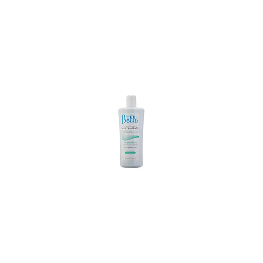 Depil Bella - Locao Pre-Depilacao Adstringente Hortela Facial E Corporal 300ml 1