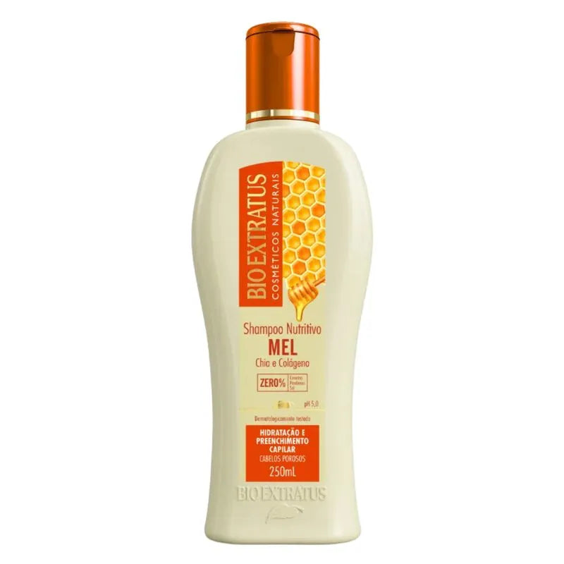 Bio Extratus Mel - Shampoo 3