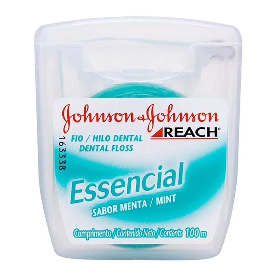 Fio Dental Johnson'S Essencial 1