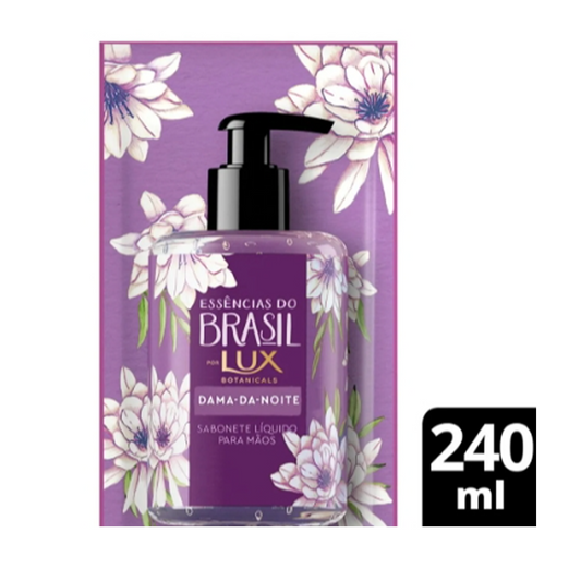 Lux Essencias Do Brasil Refil Sabonete Liquido 1