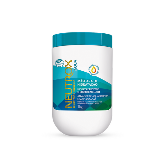 Neutrox Creme De Tratamento Hidratacao- 2