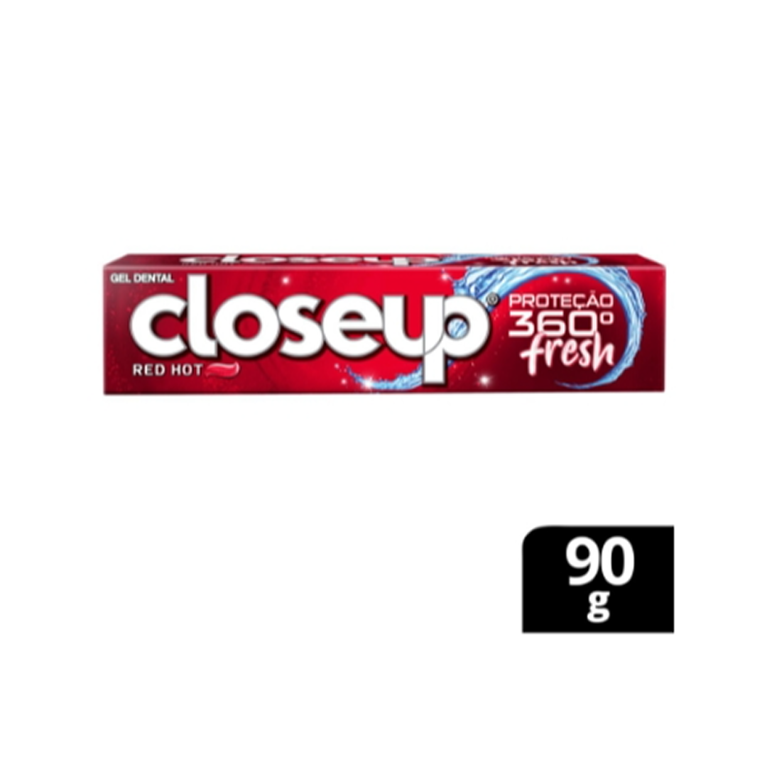 Closeup Creme Dental 360 Fresh 2