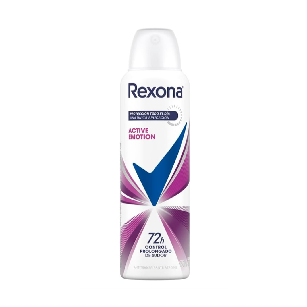 Rexona Desodorante Aerosol 2