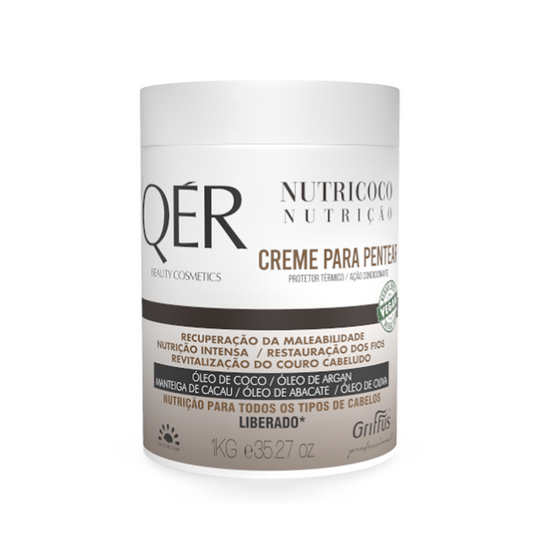Griffus Qer Nutricoco Creme De Pentear 1 kg 1