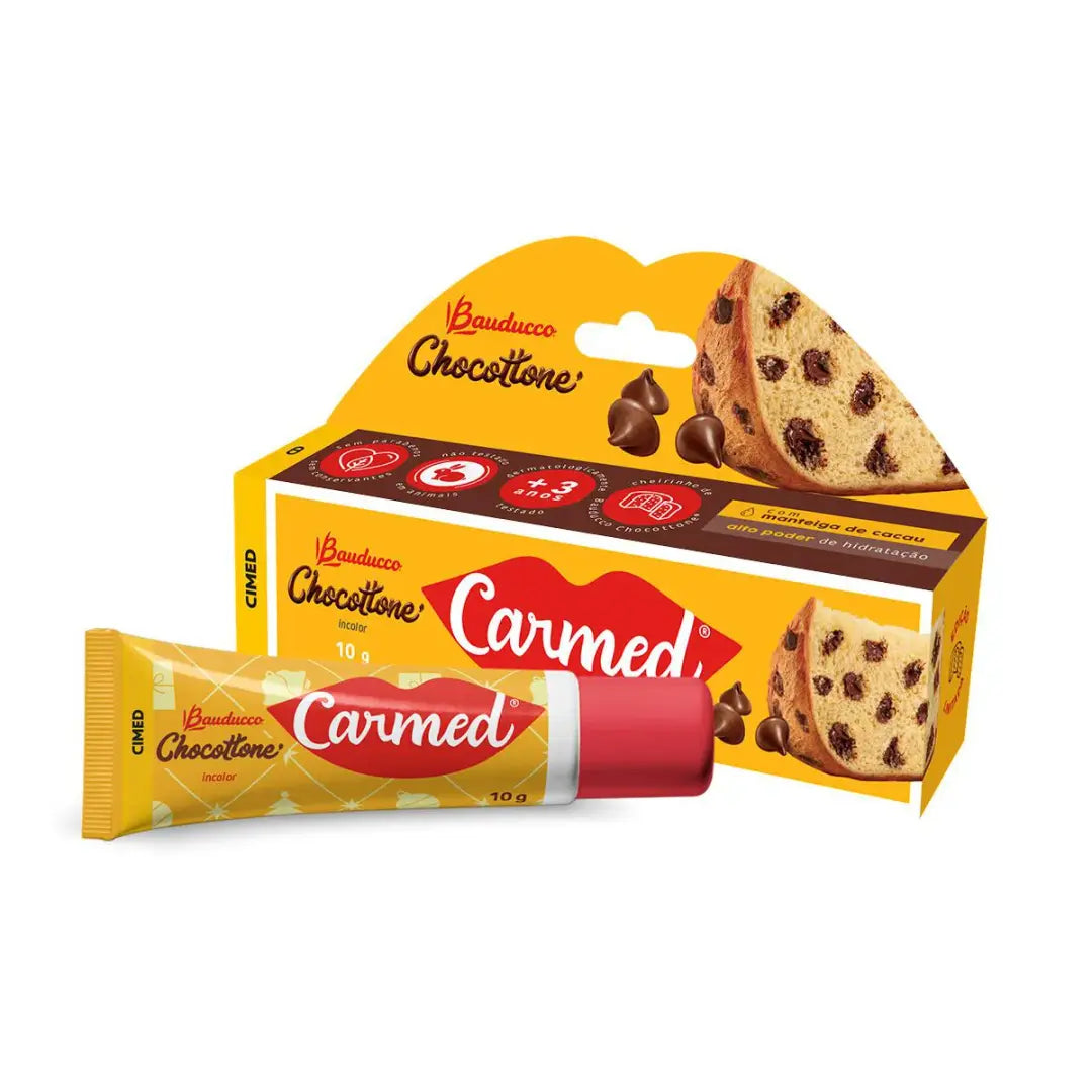 Carmed Hidratante Labial 3