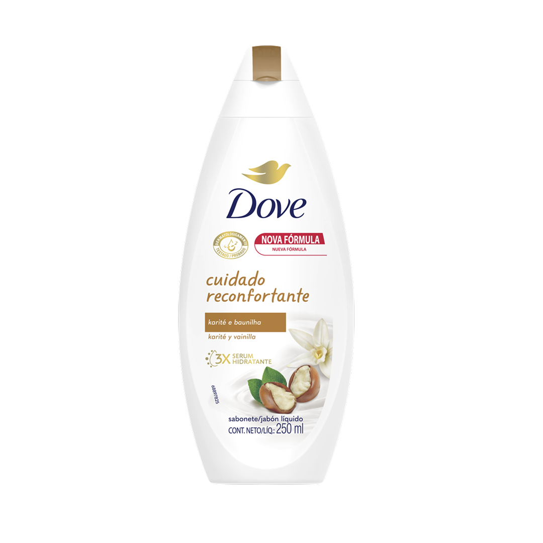 Dove Sabonete Liquido Cuida & Protege 2