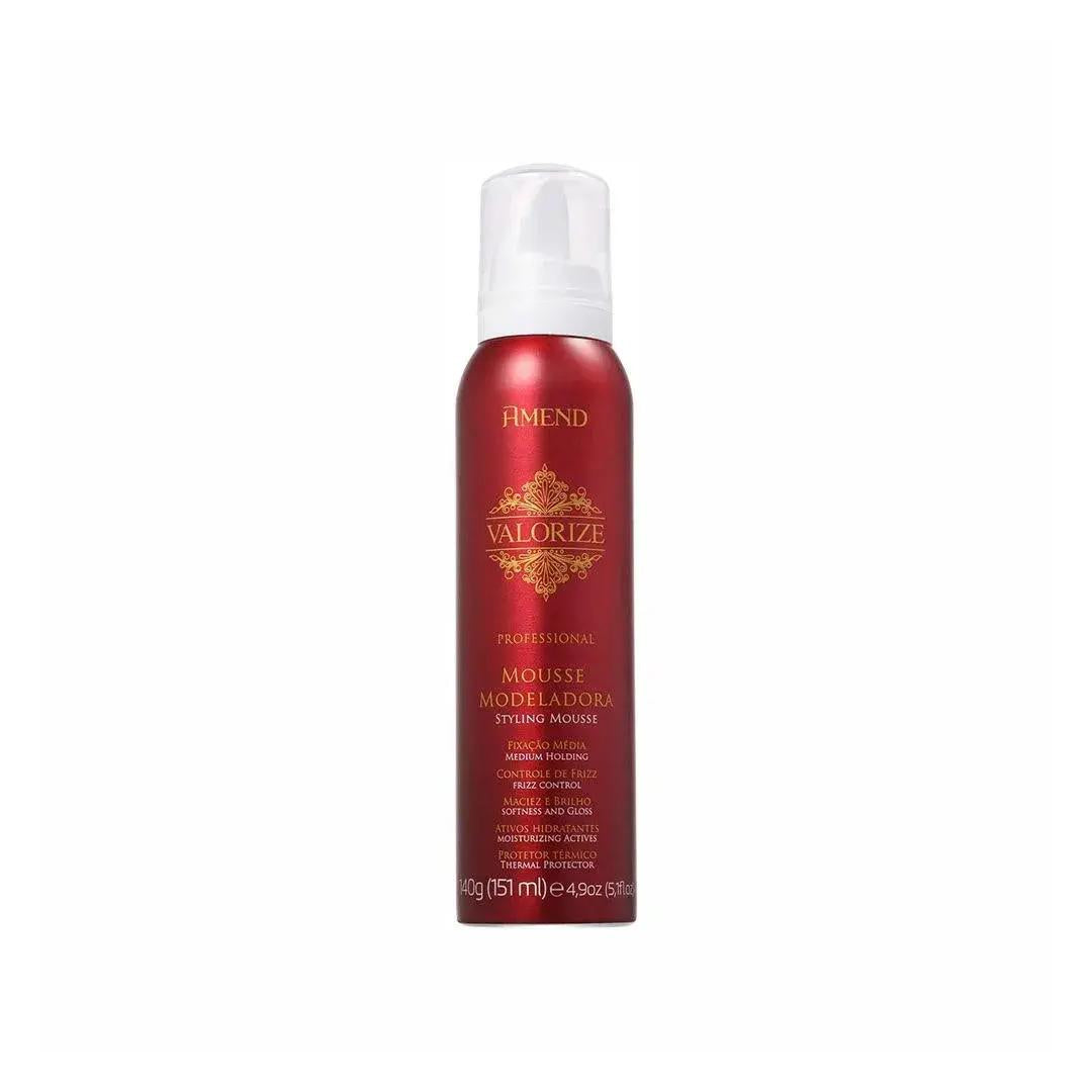 Amend Mousse Modeladora Valorize 140g 1