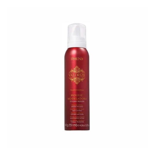 Amend Mousse Modeladora Valorize 140g 1