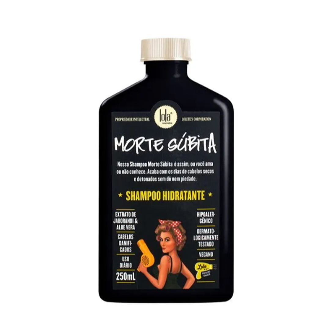 Lola Cosmetics Morte Subita Shampoo 1