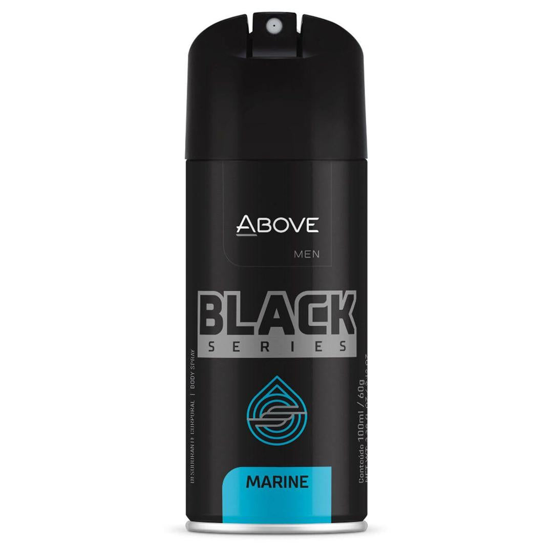 Above Desodorante Corporal Black Series 3