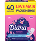 Diana Protetor Diario C/40 1