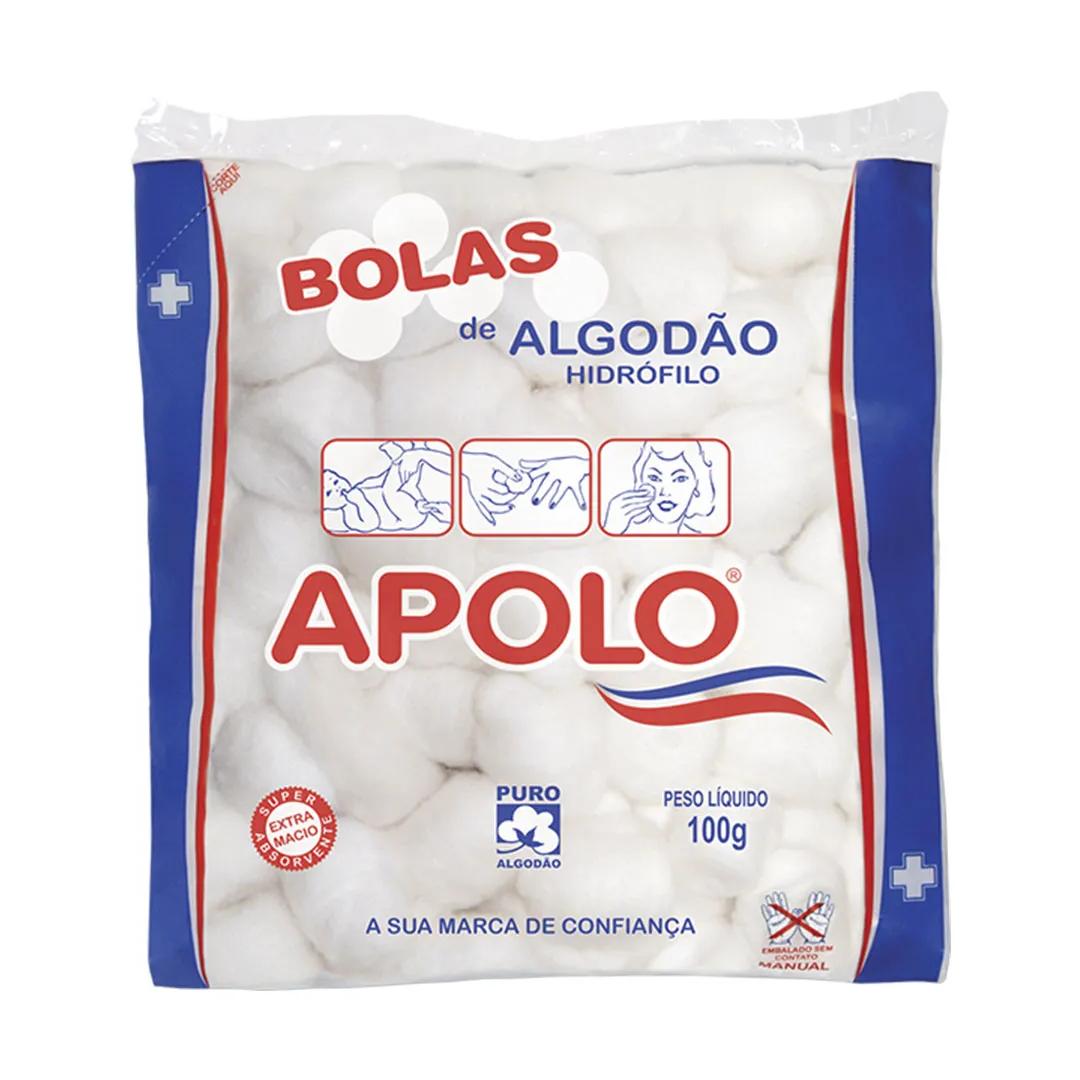 Algodao Apolo Bola 100g 1
