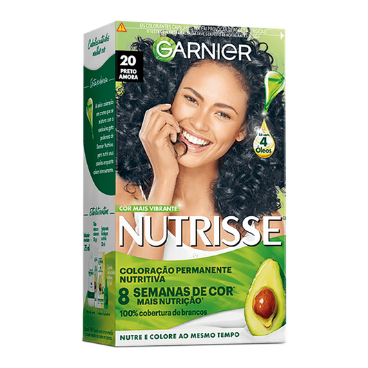Garnier Nutrisse Creme 4