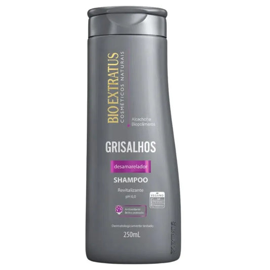 Bio Extratus Grisalhos Desamarelador - Shampoo 250ml 1