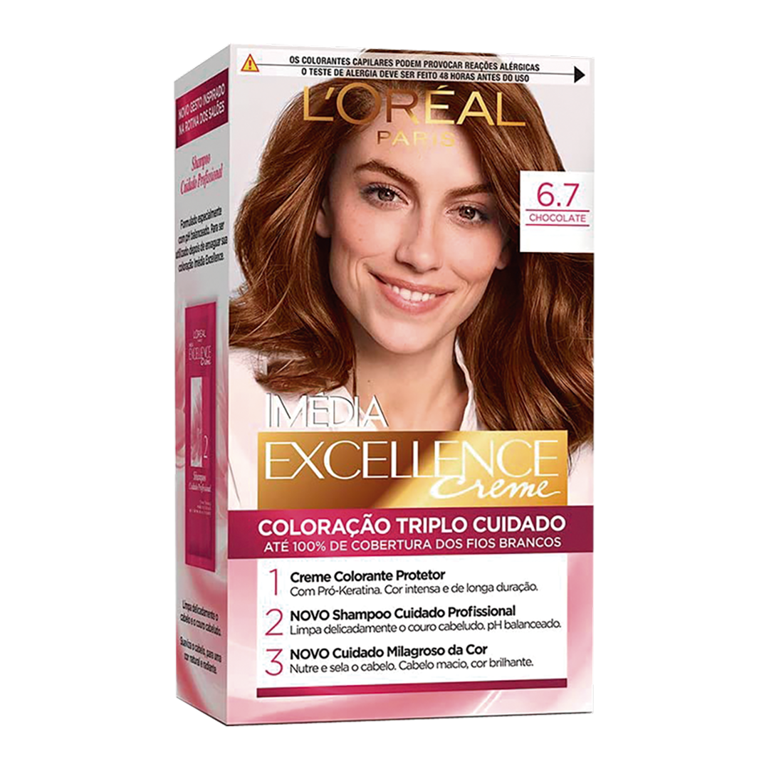 Imedia Excellence Creme 21