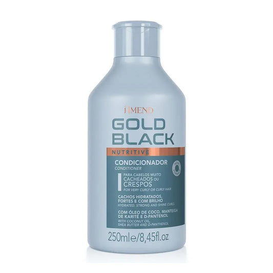 Amend gold Black H.Nutritiva Condicionador 250 ml 1