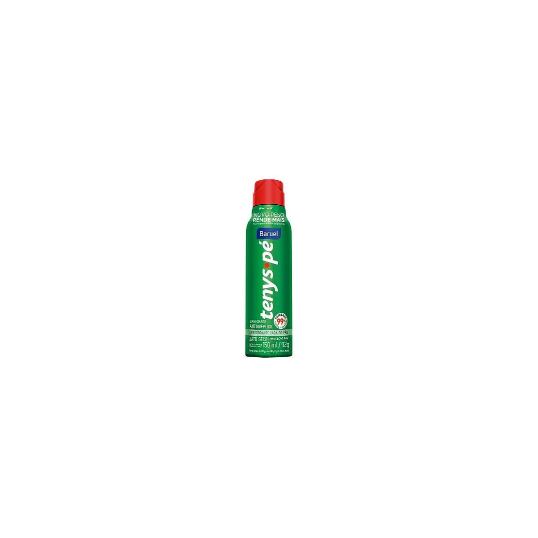 Desodorante Para Os Pes Tenys Pe 3