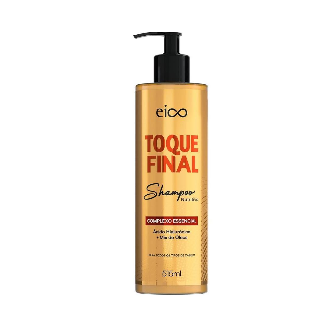 Eico Shampoo Toque Final 515ml 1