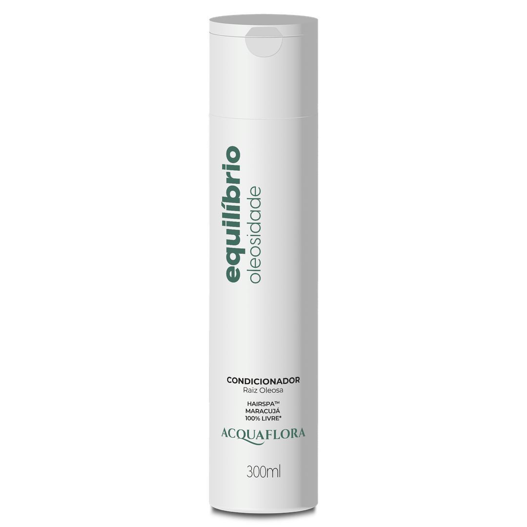 Acquaflora Condicionador Oleosidade Raiz Oleosa 300 ml 1