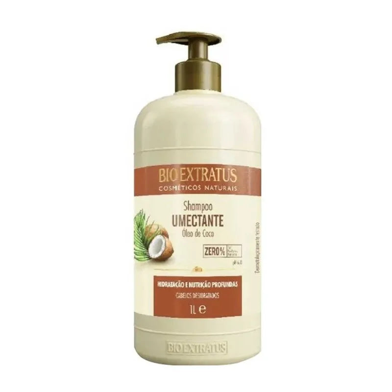 Bio Extratus Umectante Oleo De Coco - Shampoo 500ml 3