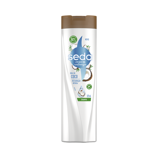 Seda Shampoo Joias Da Natureza 2
