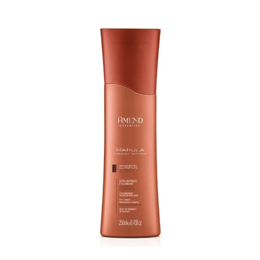 Amend Shampoo Expertise Nutritivo Marula Fabulous 250ml 1