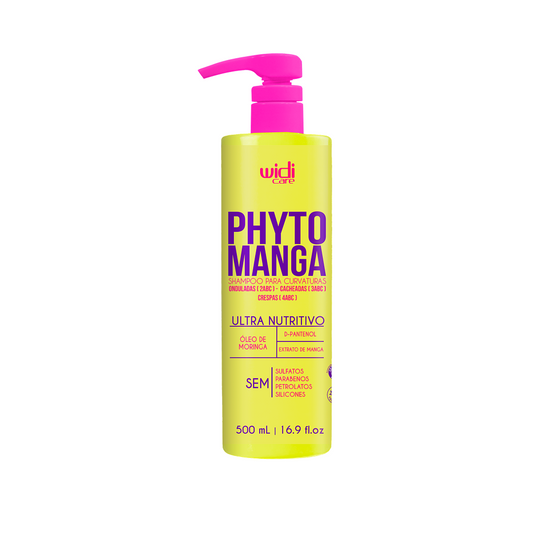 Widi Care Phytomanga Shampoo 2