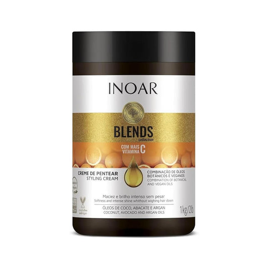 Inoar Blends Collection Creme de Pentear - 1