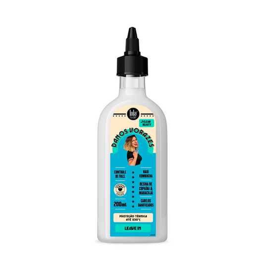 Lola Cosmetics Danos Vorazes Leave-In 200 ml 1