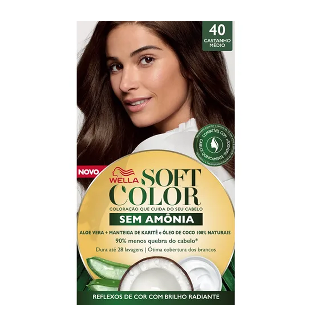 Wella Soft Color 5