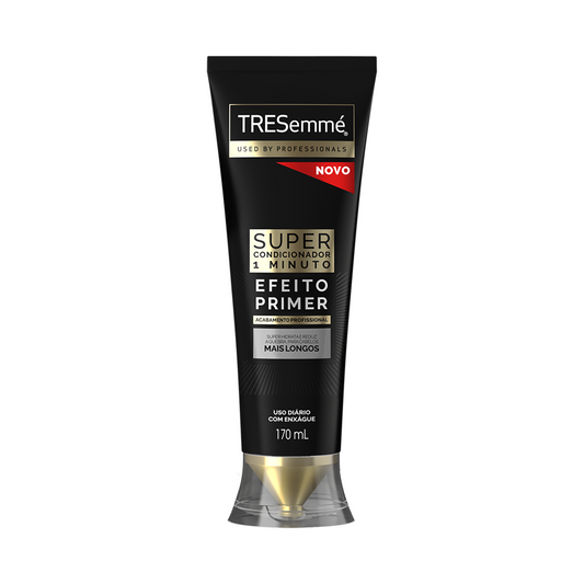 Tresemme Condicionador Efeito Primer 3