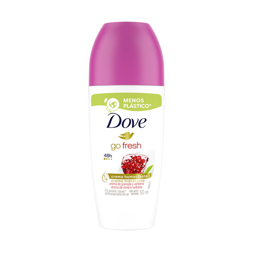 Dove Desodorante Go Fresh Roll-On 1