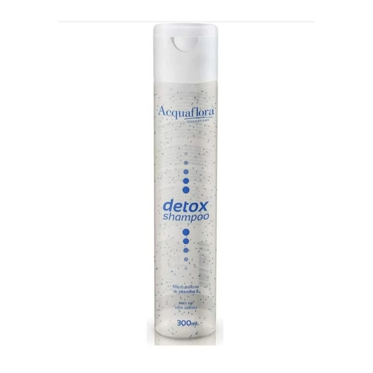 Acquaflora Shampoo Detox 300 ml 1