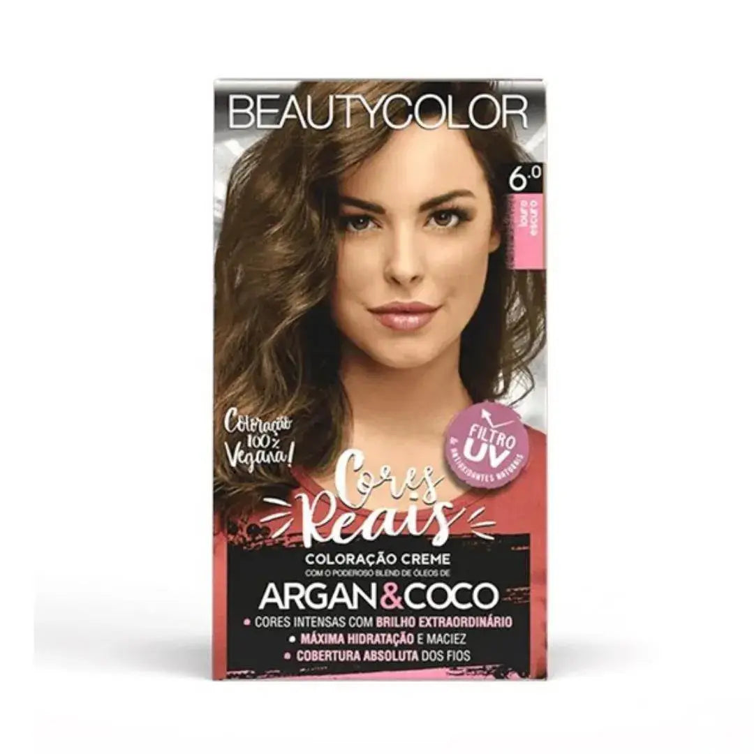 Coloracao Kit Beautycolor - 3